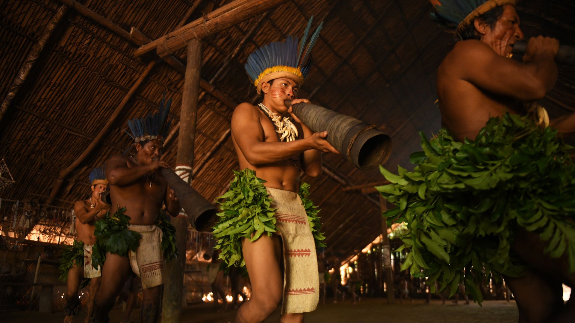 Veja onde viver experiências em comunidades indígenas no Brasil